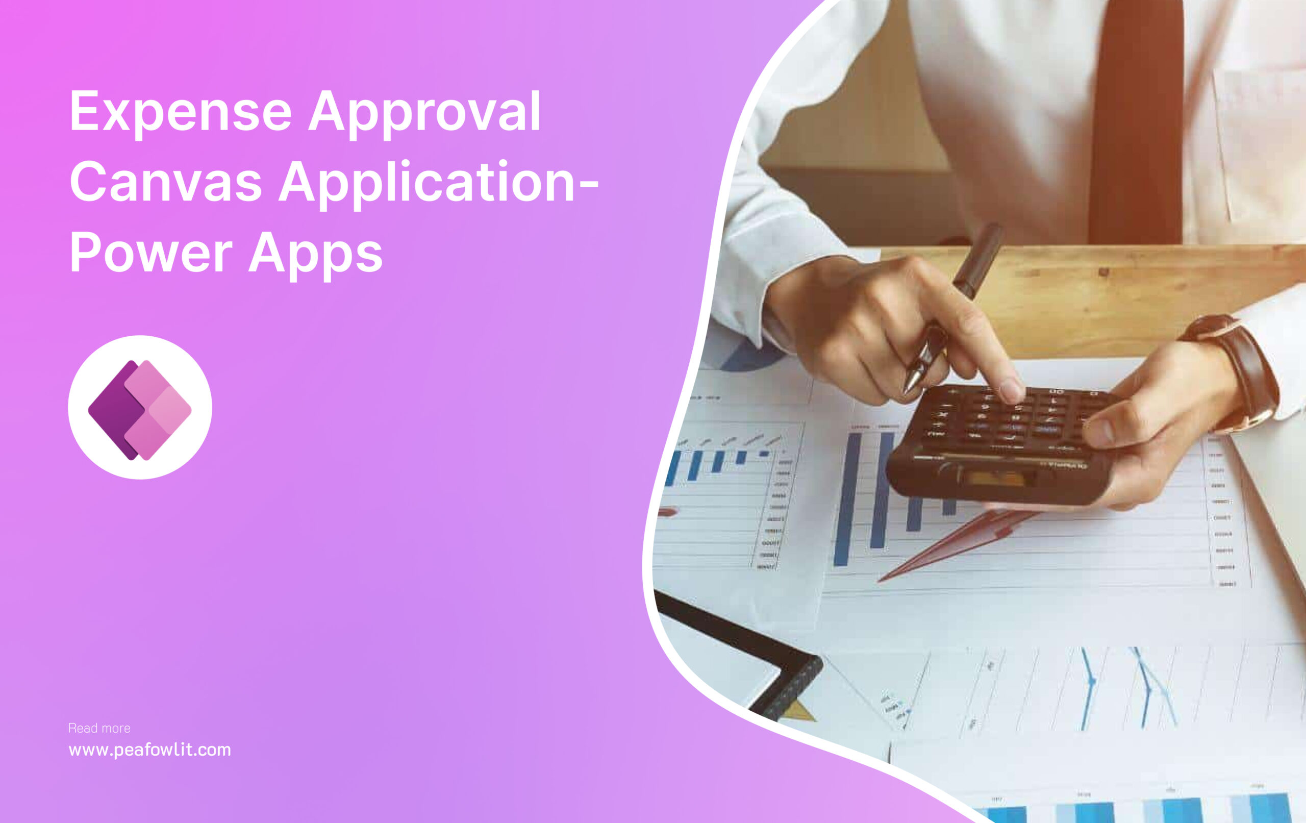 Expense Approval Application in Power Apps 