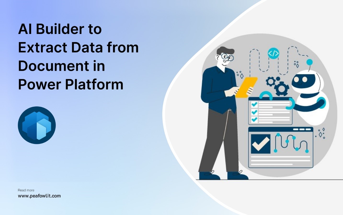 AI Builder to Extract Data from Document in Power Platform