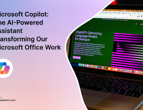 Microsoft Copilot: The AI-Powered Assistant Transforming Our Microsoft Office Work