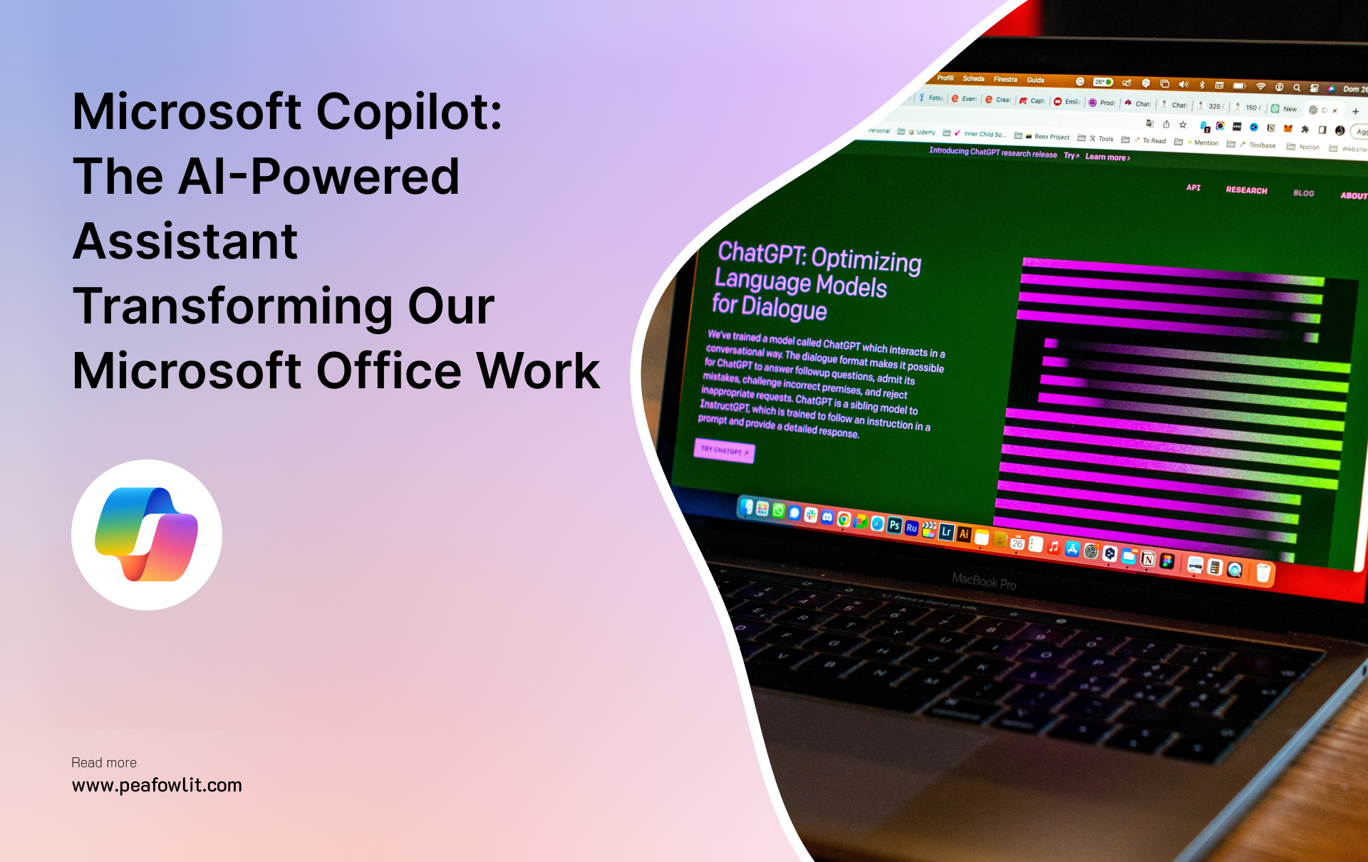 Microsoft Copilot: The AI-Powered Assistant Transforming Our Microsoft Office Work