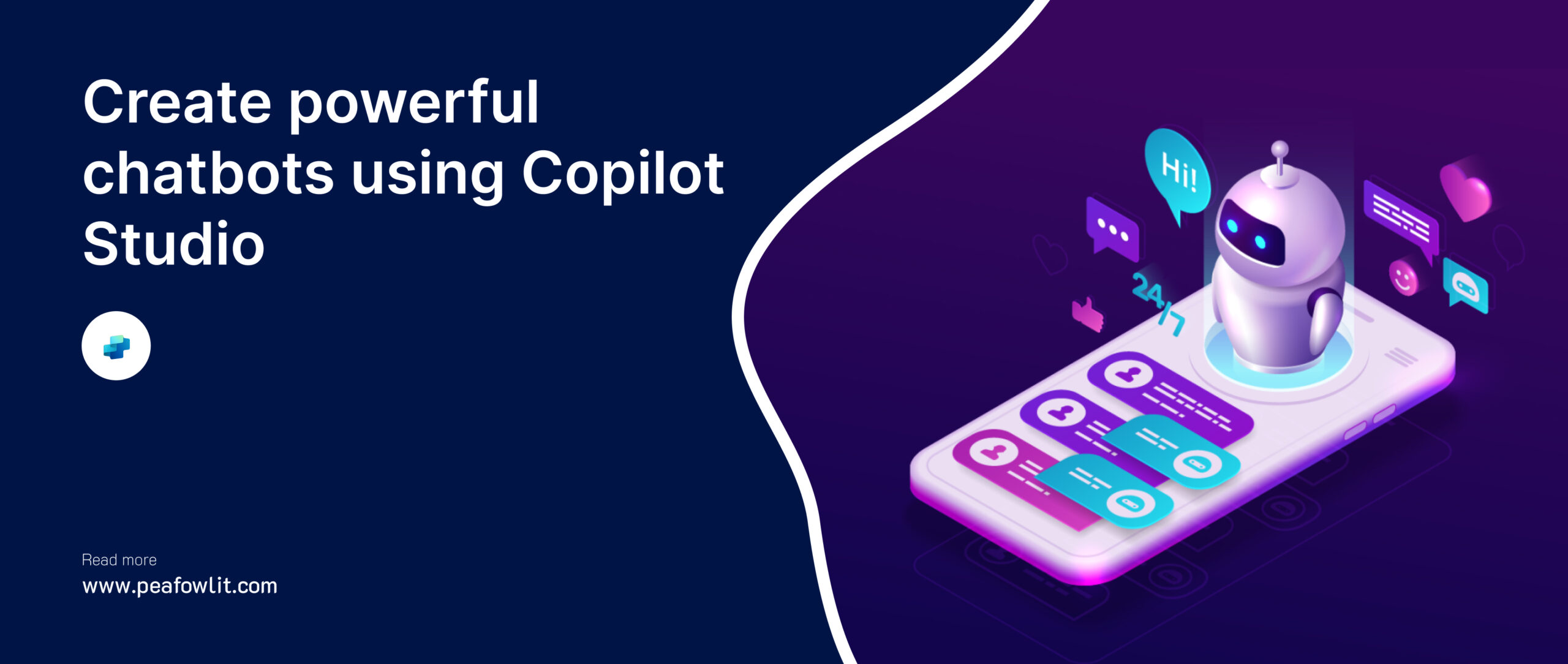 Create powerful chatbots using Copilot Studio 