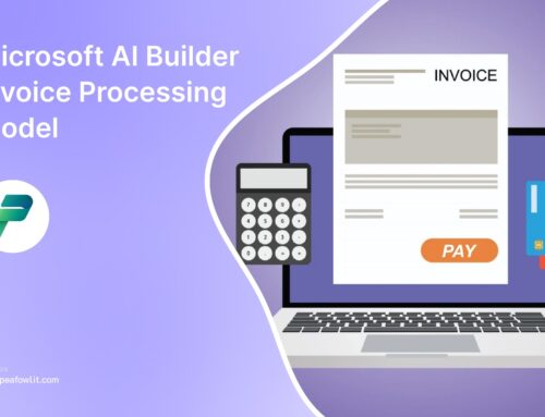 Microsoft AI Builder Invoice Processing Model: Revolutionizing Data Extraction