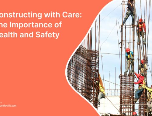 Constructing with Care: The Importance of Health and Safety