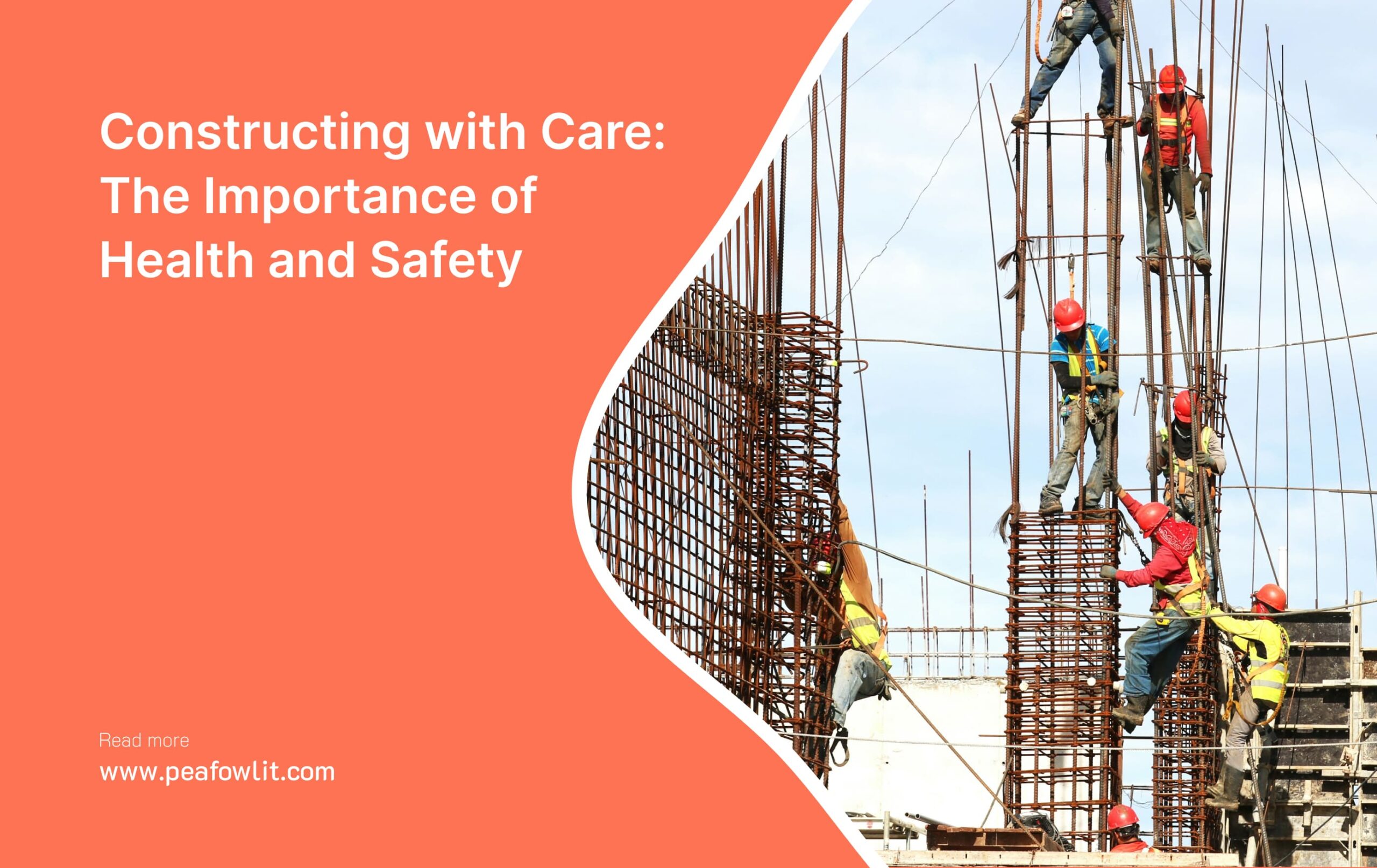 Constructing with Care: The Importance of Health and Safety 