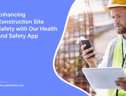 Enhancing Construction Site Safety with Our Health and Safety App