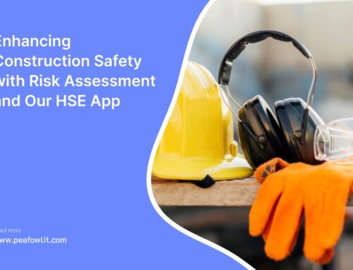 Enhancing Construction Safety with Risk Assessment and Our HSE App