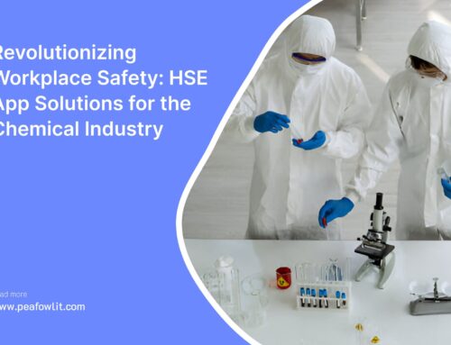 Revolutionizing Workplace Safety: HSE App Solutions for the Chemical Industry