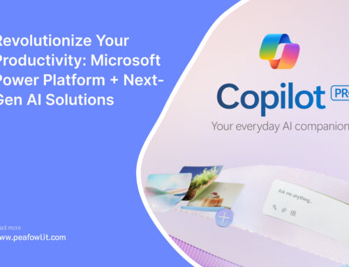 Revolutionize Your Productivity: Microsoft Power Platform + Next-Gen AI Solutions