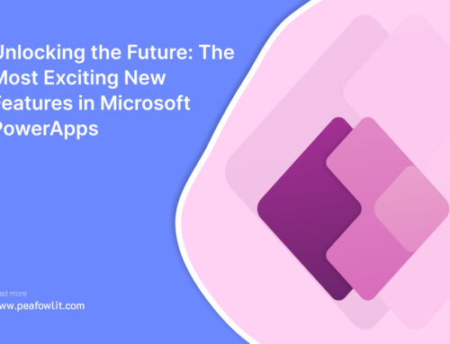 Unlocking the Future: The Most Exciting New Features in Microsoft PowerApps