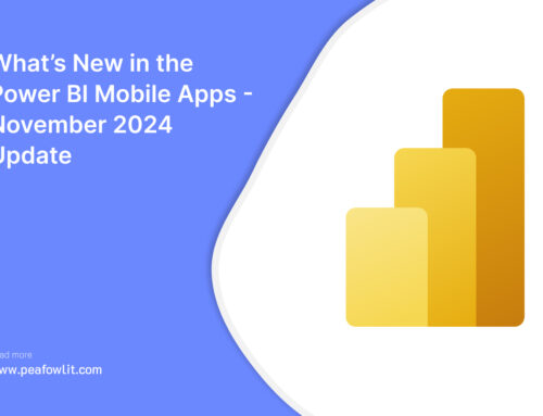 What’s New in the Power BI November 2024 Update