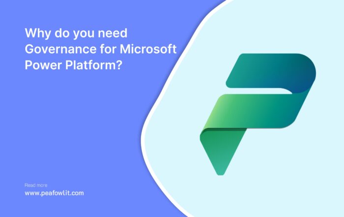 Why do you need Governance for Microsoft Power Platform?