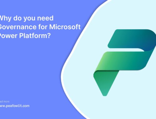 Why do you need Governance for Microsoft Power Platform?