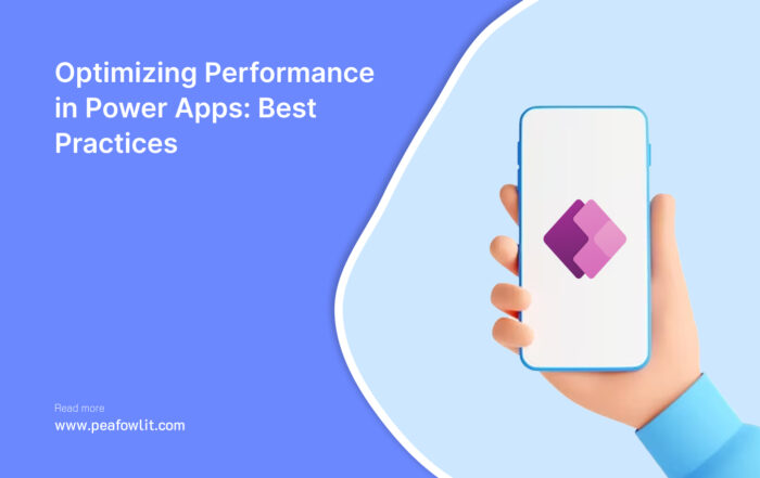 Optimizing Performance in Power Apps: Best Practices