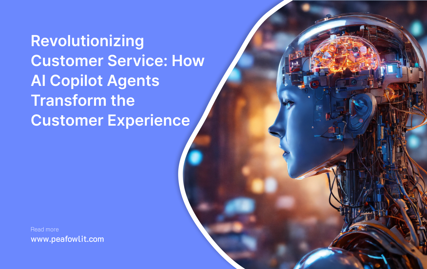 Revolutionizing Customer Service: How AI Copilot Agents Transform the Customer Experience