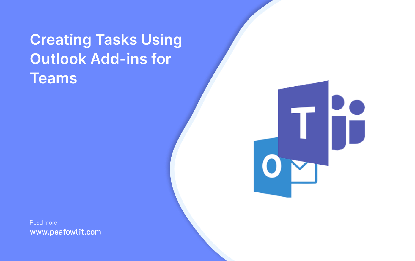 Creating Tasks Using Outlook Add-ins for Teams