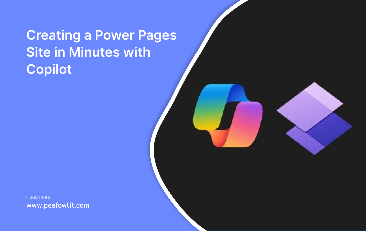 Creating a Power Pages Site in Minutes with Copilot 