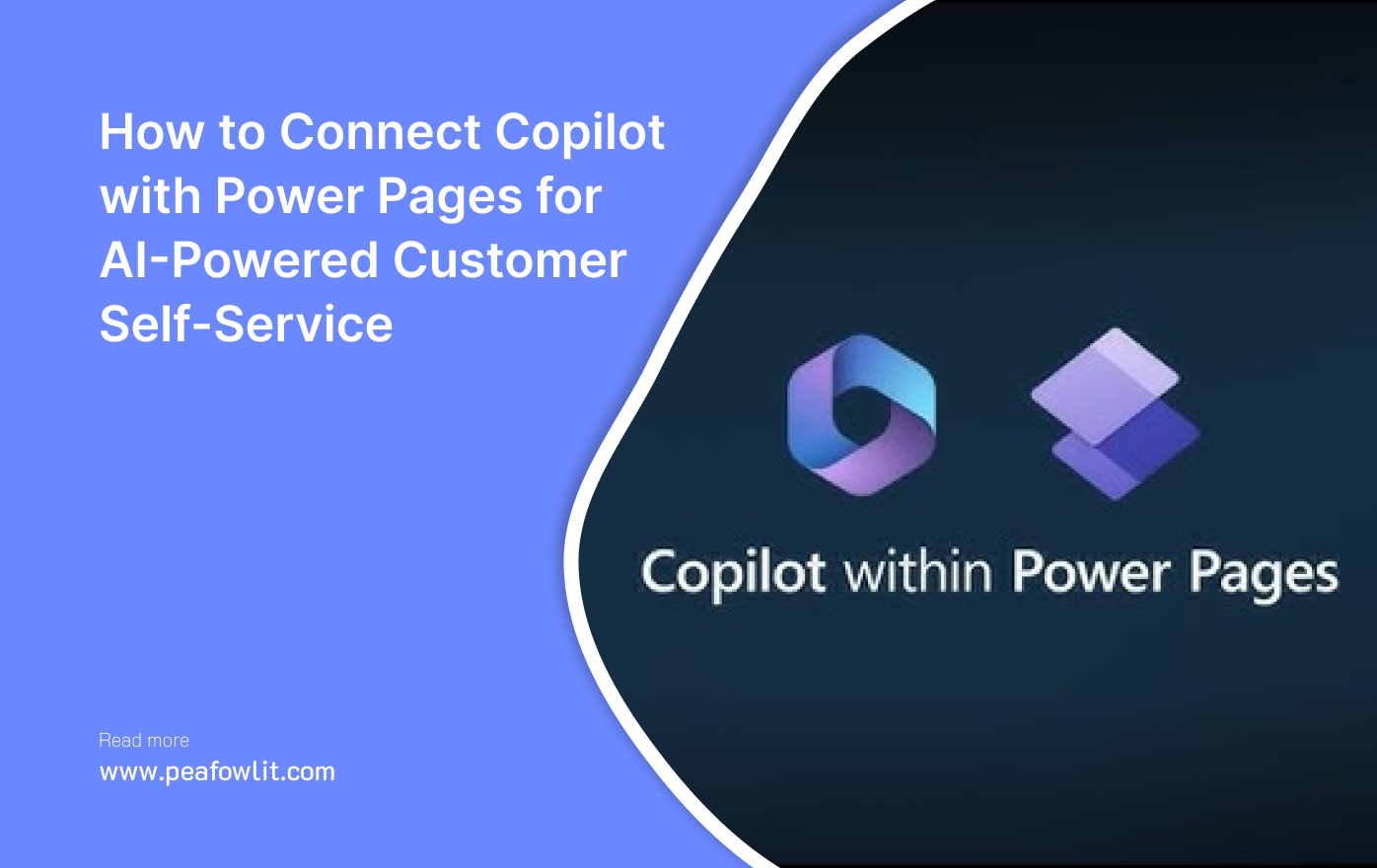 How to Connect Copilot with Power Pages for AI-Powered Customer Self-Service