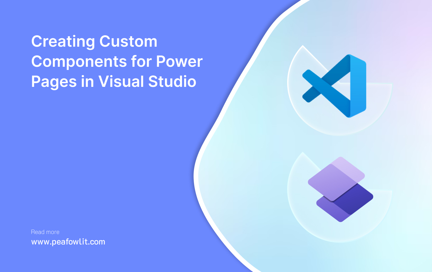 Creating Custom Components for Power Pages in Visual Studio