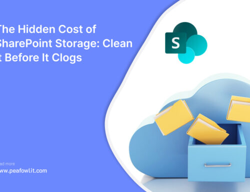 The Hidden Cost of SharePoint Storage: Clean It Before It Clogs