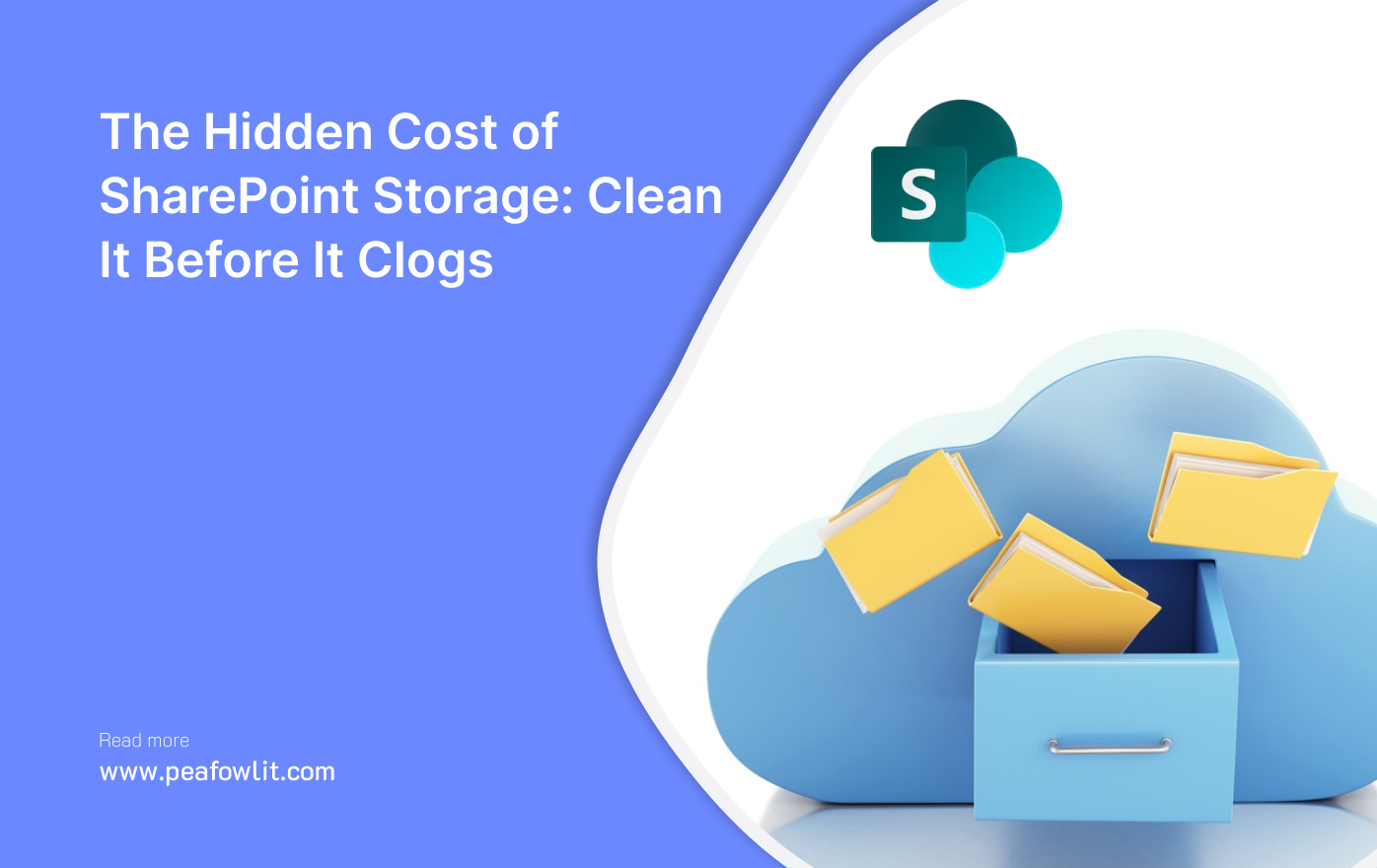 The Hidden Cost of SharePoint Storage: Clean It Before It Clogs