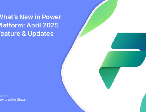 What’s New in Power Platform: April 2025 Feature & Updates