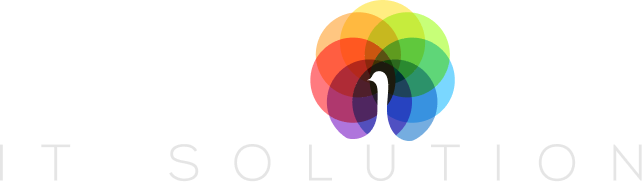 Peafowl IT Solution Logo